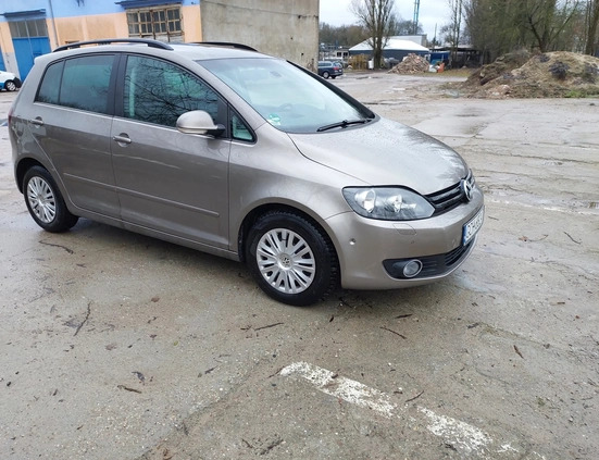 Volkswagen Golf Plus cena 21000 przebieg: 269800, rok produkcji 2010 z Chojnice małe 106